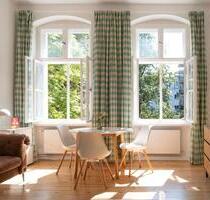 Charmante Altbauwohnung mit besonderen Flair in Berlin Wedding