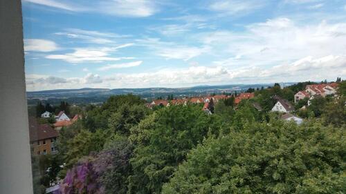 Foto - Gepflegte 3-Zimmer-Wohnung mit Balkon in attraktiver Lage