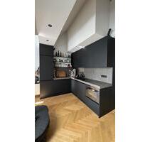 Exklusive Dachgeschosswohnung in Erding – modernes Design