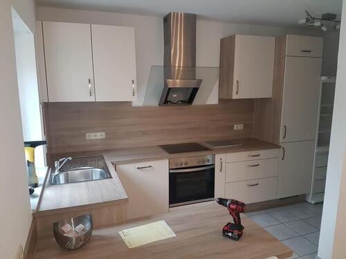 Foto - Etagenwohnung in Badem zur Miete