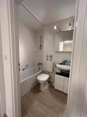 Foto - Etagenwohnung in Oberschleißheim