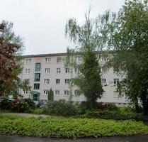 Bezugsfertige 3-Raumwohnung mit Balkon im WK 6 - Hoyerswerda