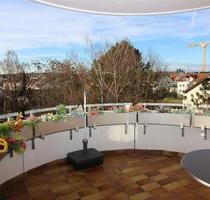 Sonnige 2,5-Zi-Whg mit Balkon ins Grüne! - Sindelfingen Darmsheim