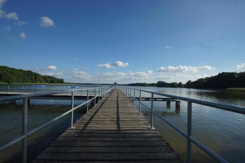 Foto - NEUKLOSTER: 3Raum-Whg 72m2 Balkon FBH zw Wismar Schwerin Rostock