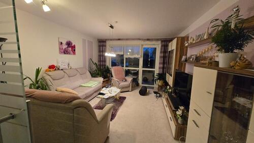 Foto - 3 Zimmer Hochparterre in Neukloster