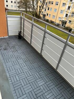 Foto - Etagenwohnung in Germering zur Miete