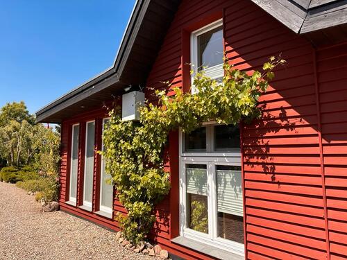 Foto - Schweden Tinyhaus 65 qm-ruhig-Ortsrandl. Lüdersdorf-1 Person
