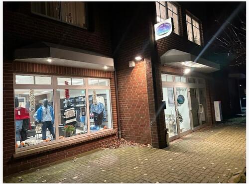 Foto - Ladenlokal im Zentrum von Dörpen