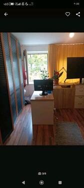 Foto - Schönes 20 m² Zimmer in freundlicher WG zu vermieten