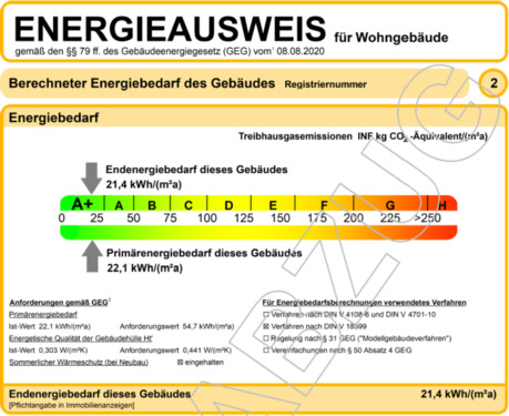 Foto - 2 Zimmer Etagenwohnung in Nagold