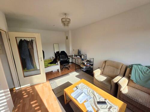 Foto - 1 Zimmer Dachgeschoßwohnung zur Miete in Dortmund