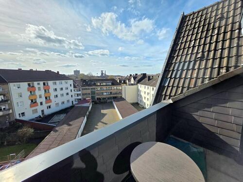 Foto - Dachgeschoßwohnung in Dortmund zur Miete