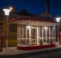 PKW - Stellplatz in der East Garage Frankfurt - Frankfurt am Main Ostend