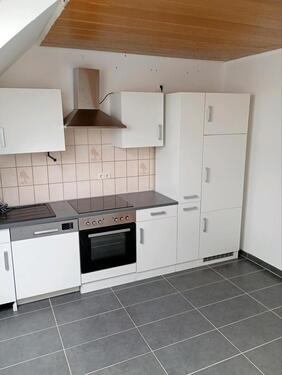 Foto - Etagenwohnung in Borgholzhausen zur Miete