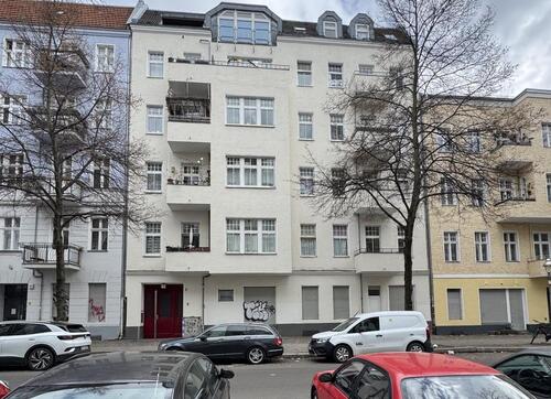 Foto - +++ Neu renovierte 1-Zimmer-Wohnung im Hinterhaus +++