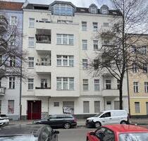 +++ Neu renovierte 1-Zimmer-Wohnung im Hinterhaus +++ - Berlin Mitte