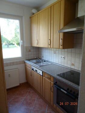 Foto - Sanierte Hochparterrewohnung 57,59 m² Balkon Ebk Sofortbezug