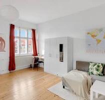 A bright, fully furnished 1 Room flat in Prenzlauer Berg - Berlin Pankow