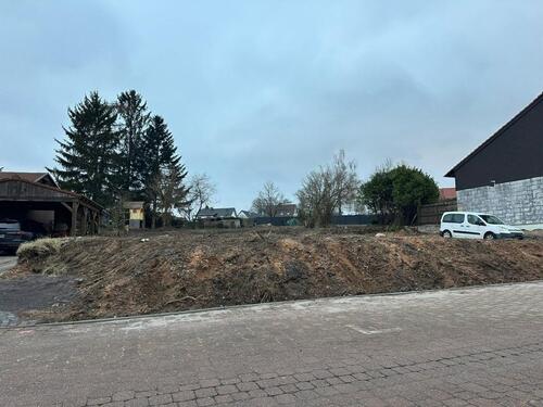 Foto - Baugrundstück mit 975 m² – Gebotsverfahrens