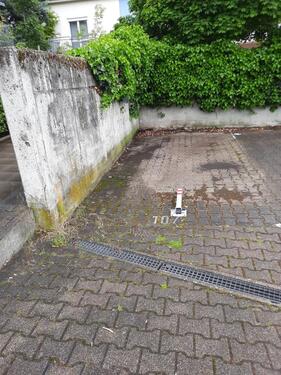 Foto - Außenstellplatz-Stellplatz in der Johanna-Kirchner.76189 KA