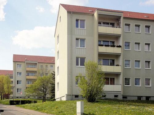 Foto - Etagenwohnung zur Miete in Freital