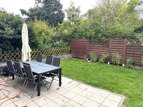 Foto - 3-Zimmer-Wohnung mit Garten - 199.000,00 EUR Kaufpreis,
