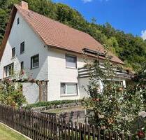 Schönes Einfamilienhaus mit viel Platz provisionsfrei - Kalletal