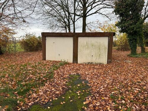 Foto - Stb- Beton Fertigteil Garage - 950,00 EUR Miete,