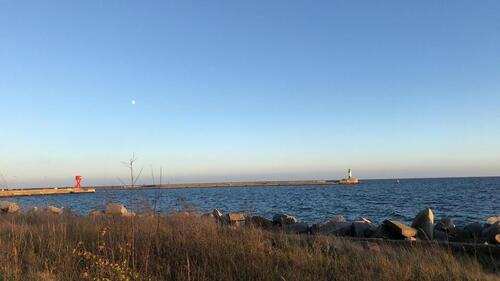 Foto - Mee(h)rwert! 3 Zimmer DG- Whg. mit Sonne und Meerblick ab sofort