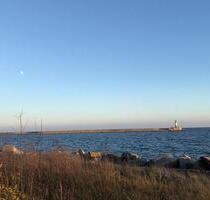 Mee(h)rwert! 3 Zimmer DG- Whg. mit Sonne und Meerblick ab sofort - Sassnitz