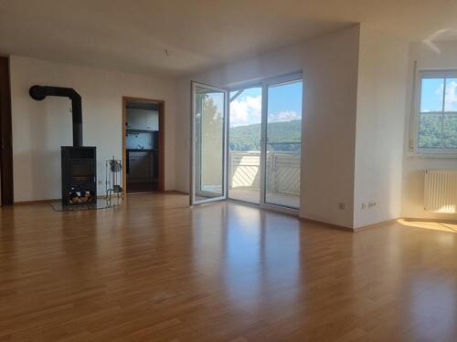 Foto - Über den Dächern von Büdingen den Ausblick ins Grüne genießen!