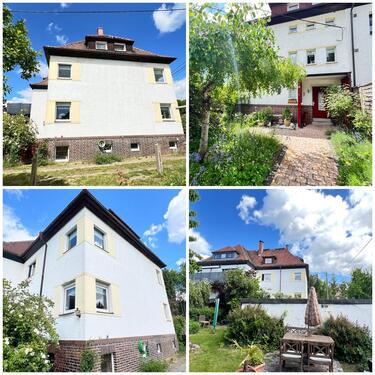 Foto - 8 Zimmer Einfamilienhaus zum Kaufen in Hohenstein-Ernstthal