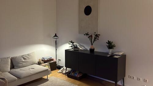 Foto - 3 Zimmer Dachgeschoßwohnung zur Miete in Berlin