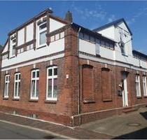 Historisches Altstadthaus mit 4 Wohneinheiten - Meldorf