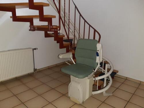 Foto - 4.5 Zimmer Etagenwohnung in Obrigheim