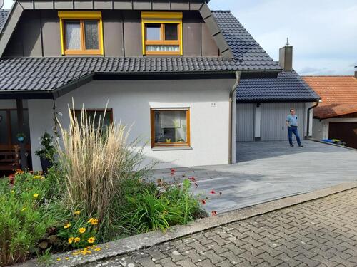 Foto - Etagenwohnung in Obrigheim zur Miete