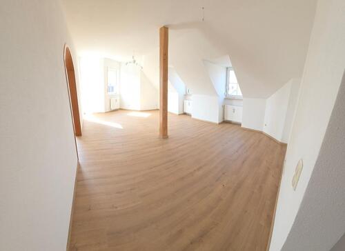 Foto - 3.5 Zimmer Dachgeschoßwohnung in Buchloe