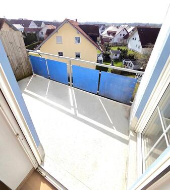 Foto - Dachgeschoßwohnung in Buchloe zur Miete