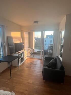 Foto - Top Moderne helle Studiowohnung Trier Petrisberg - Beste Lage