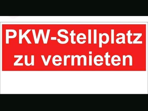 Foto - Ausenstellplatz nur für PKW zu Vermieten