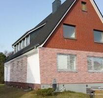 HOCHPARTERREwohnung zur Dauermiete in Wittdün - Nebel