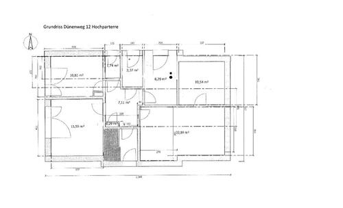 Foto - 4 Zimmer Hochparterre in Nebel