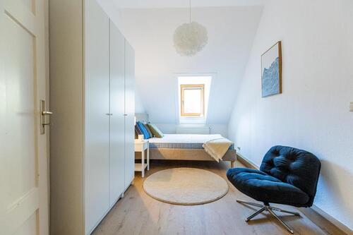 Foto - Dachgeschoßwohnung in Wiesbaden zur Miete