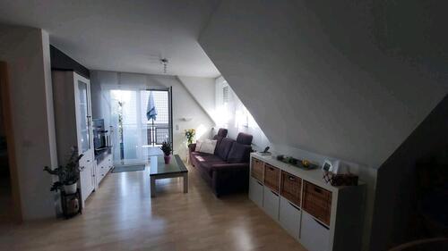 Foto - 2 Zimmer Dachgeschoßwohnung zum Kaufen in Gaggenau
