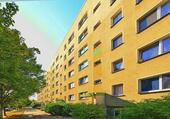 Foto - 3-Raum Wohnung in ruhiger Lage - 371,00 EUR Kaltmiete,