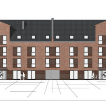 Erstbezug KfW 55 EE- 32 Neubauwohnung im wunderschönen Elmshorn!