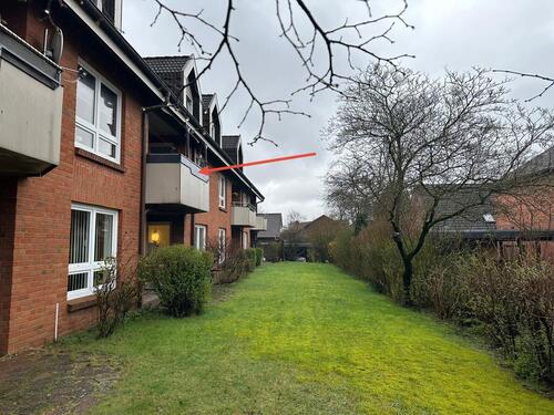 Foto - Etagenwohnung zur Miete in Flensburg