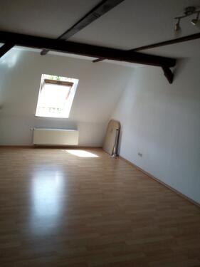 Foto - Etagenwohnung in Waldenburg