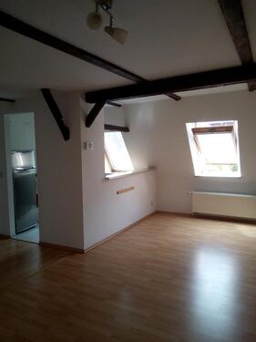 Foto - Etagenwohnung in Waldenburg zur Miete