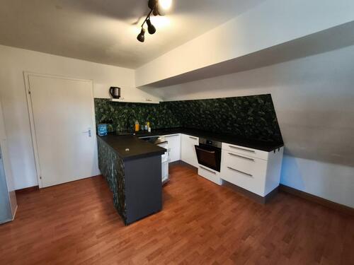 Foto - 4 Zimmer Wohnung, Wohnküche, Bad